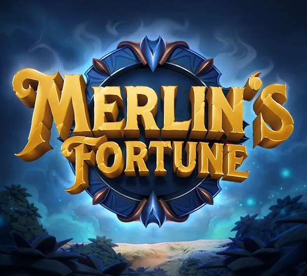 Slotmill : Merlins Fortune - RICHES138