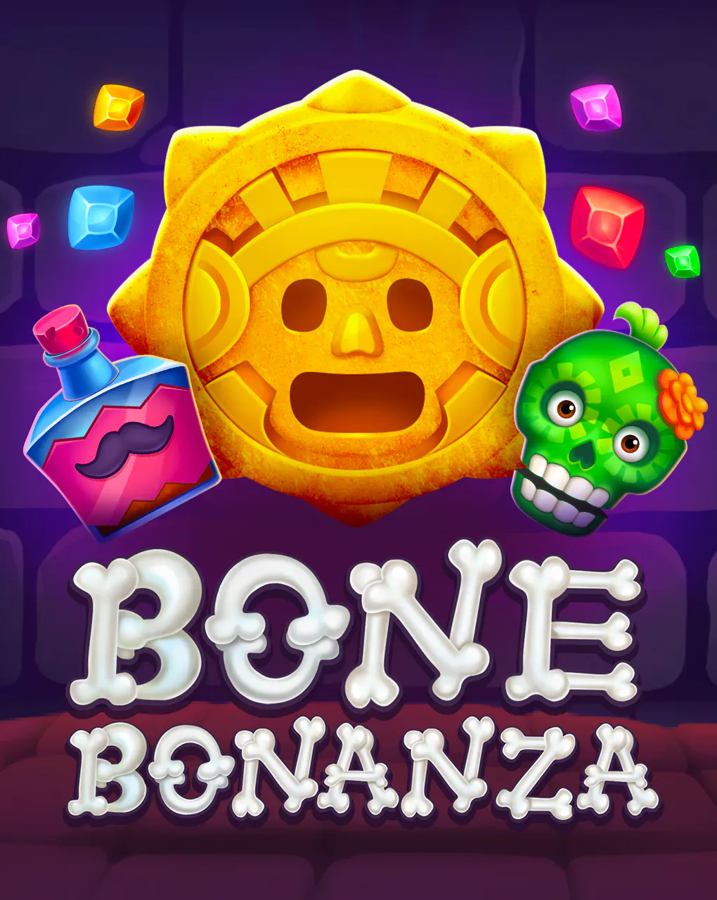 Bone Bonanza - RICHES138