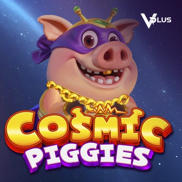 Cosmic Piggies - RICHES138