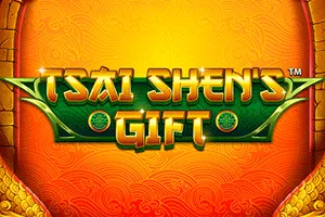 Fire Blaze: Tsai Shens Gift - RICHES138