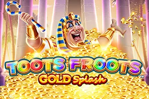 Gold Splash: Toots Froots - RICHES138