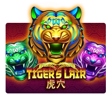 Joker123 : Tigers Lair - RICHES138