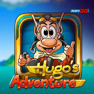 PlaynGo : Hugos Adventure - RICHES138