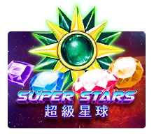 Joker123 : Super Stars - RICHES138