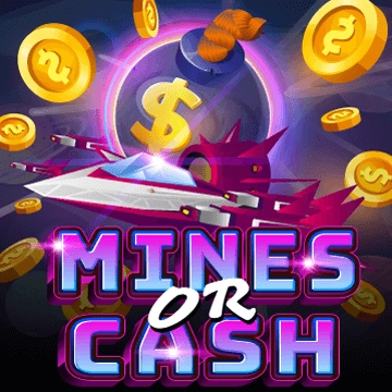 Mines or Cash - RICHES138