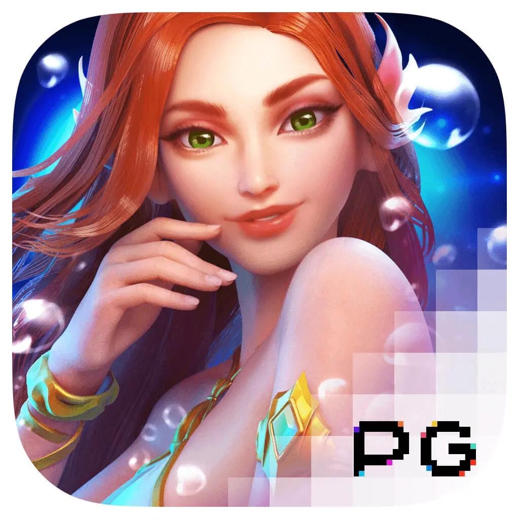 Mermaid Riches - RICHES138