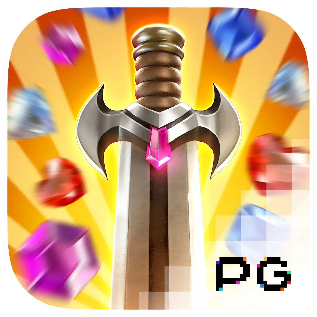 Gem Saviour Sword - RICHES138
