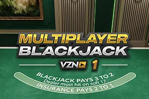Blackjack VZN 1 - RICHES138