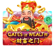 Joker123 : Gates Of Wealth - RICHES138