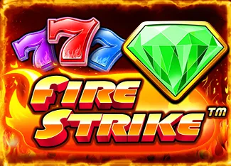 Pragmatic : Fire Strike - RICHES138