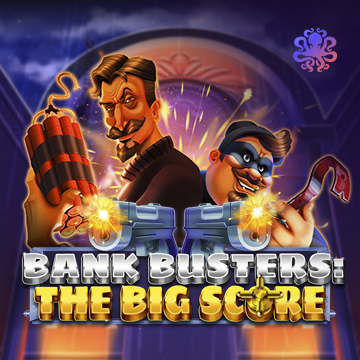 Bank Busters: The Big Score - RICHES138