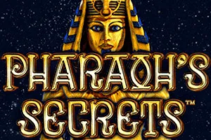 Pharaohs Secrets - RICHES138