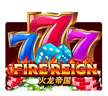 Joker123 : Fire Reign - RICHES138