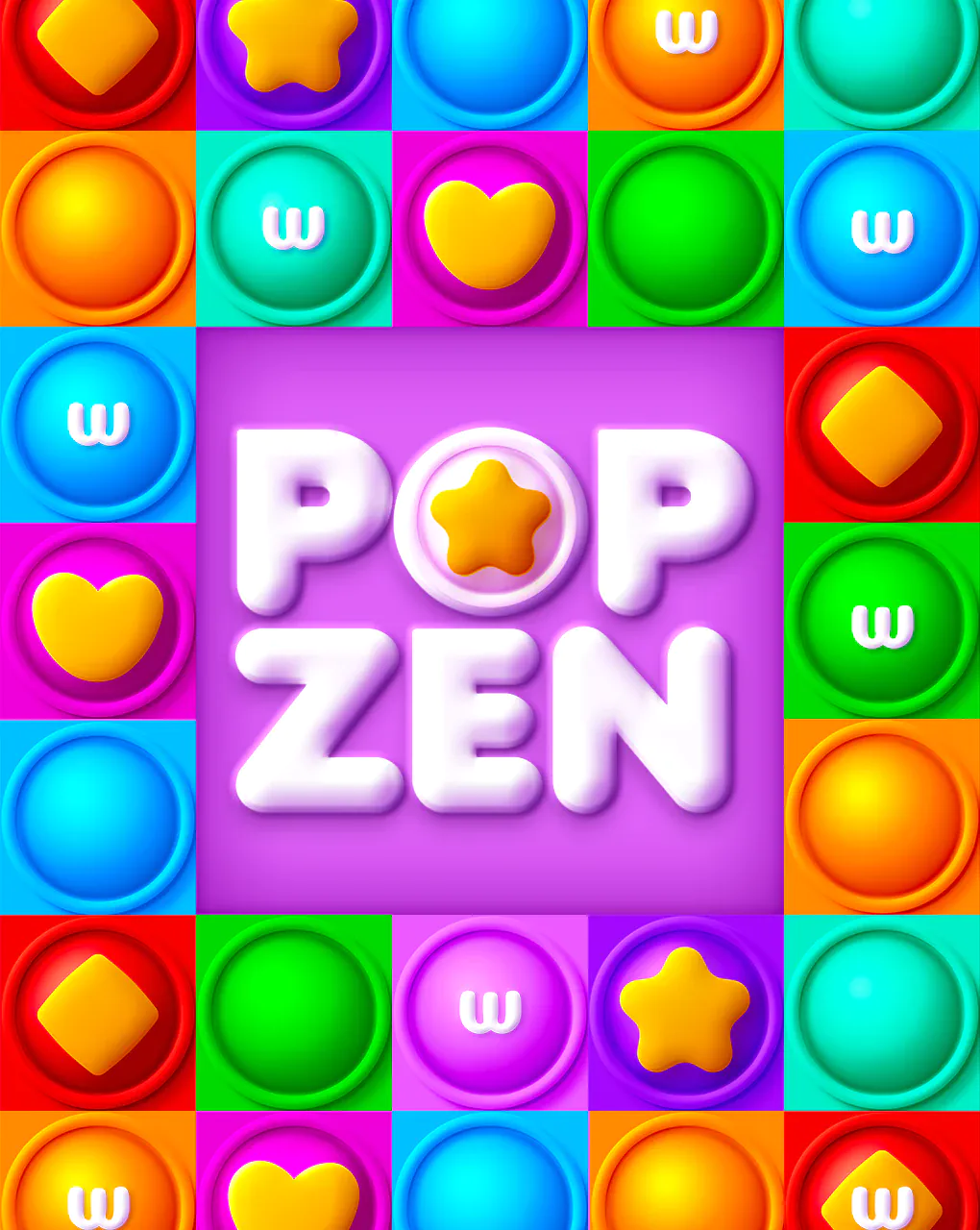 Pop Zen - RICHES138