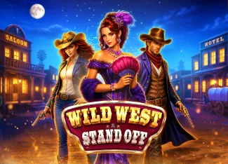 Wild West Standoff - RICHES138
