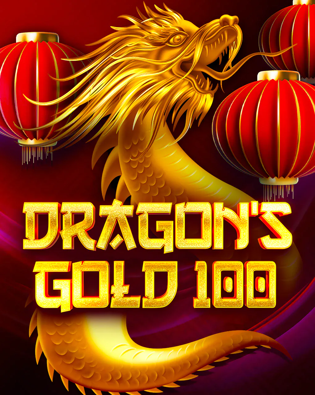 Dragons Gold 100 - RICHES138