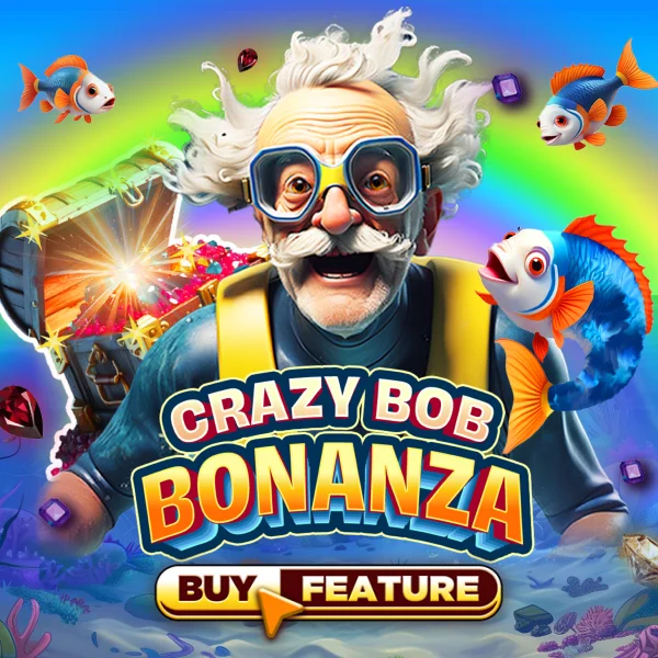 Crazy Bob Bonanza - RICHES138