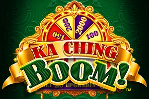 Ka Ching Boom - RICHES138