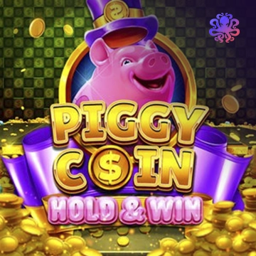 Piggy Coin: Hold & Win - RICHES138