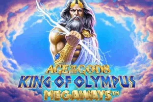 Age of the Gods: King of Olympus Megaways - RICHES138