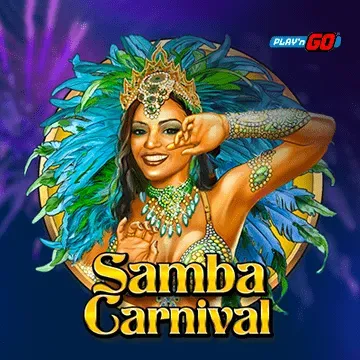 PlaynGo : Samba Carnival - RICHES138