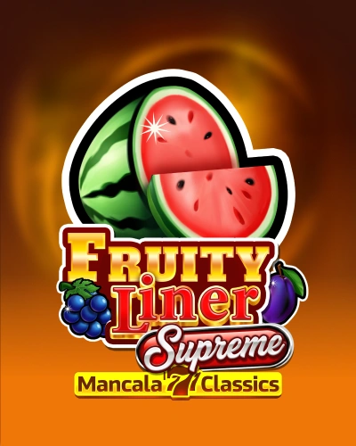 FruityLiner Supreme - RICHES138