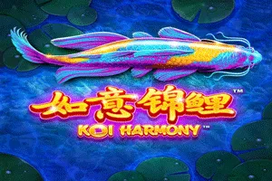 Koi Harmony - RICHES138