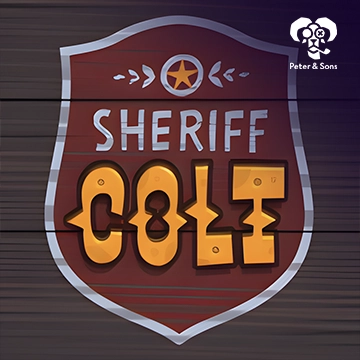 PeterSons : Sheriff Colt - RICHES138