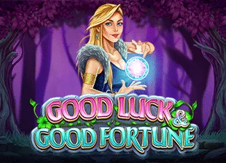 Pragmatic : Good Luck Good Fortune - RICHES138