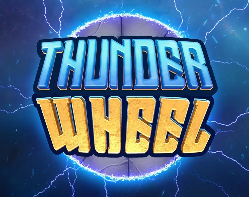 Slotmill : Thunder Wheel - RICHES138
