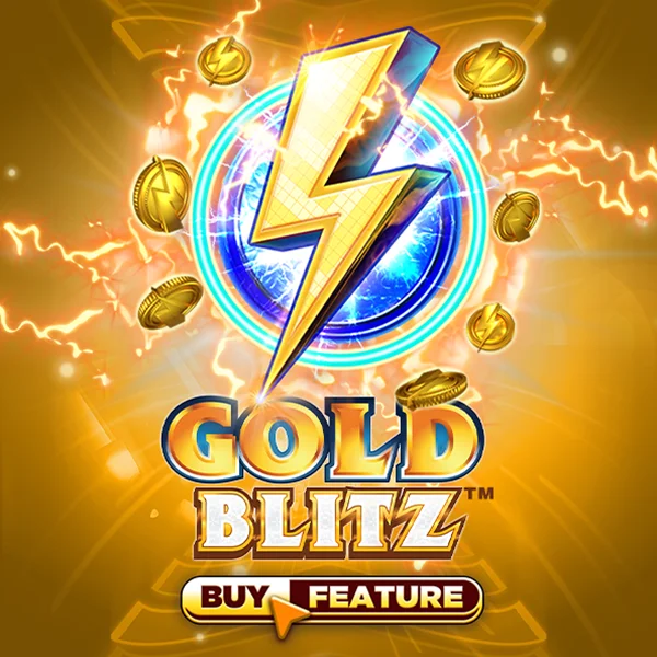 Gold Blitz - RICHES138