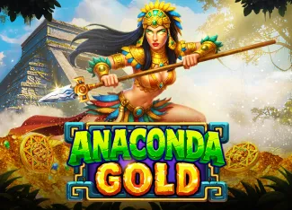 Pragmatic : Anaconda Gold - RICHES138