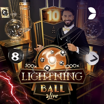Lightning Ball - RICHES138