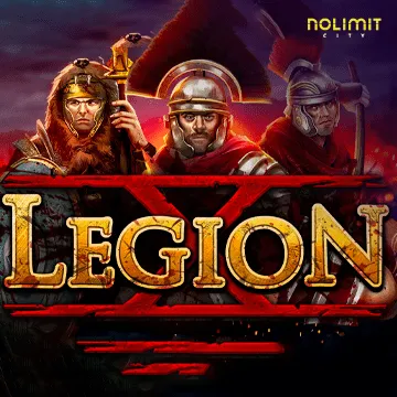 NolimitCity : Legion X - RICHES138