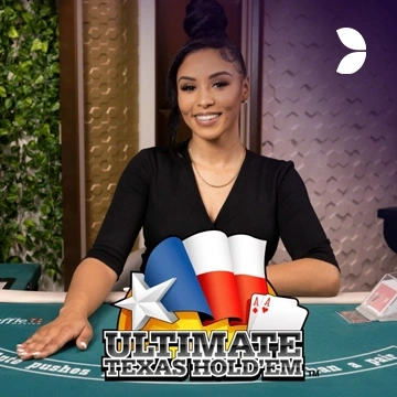 Ultimate Texas Holdem - RICHES138