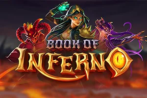 Book of Inferno - RICHES138