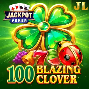100 Blazing Clover - RICHES138
