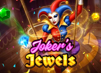 Pragmatic : Jokers Jewels - RICHES138