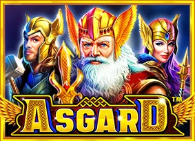 Pragmatic : Asgard - RICHES138