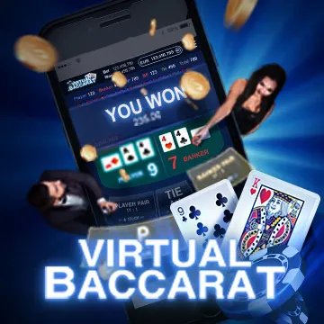 Virtual Baccarat - RICHES138