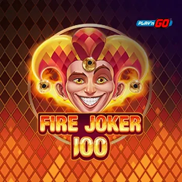 PlaynGo : Fire Joker 100 - RICHES138