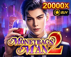 JDB : Moneybags Man 2 - RICHES138