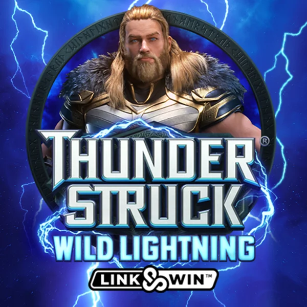 Thunderstruck Wild Lightning - RICHES138