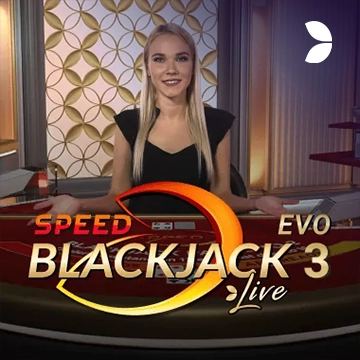 Evo Speed Blackjack 3 - RICHES138