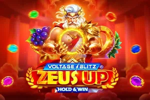 Playtech : Voltage Blitz Zeus Up - RICHES138