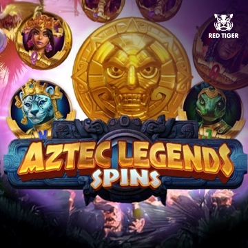 Aztec Legends Spins - RICHES138