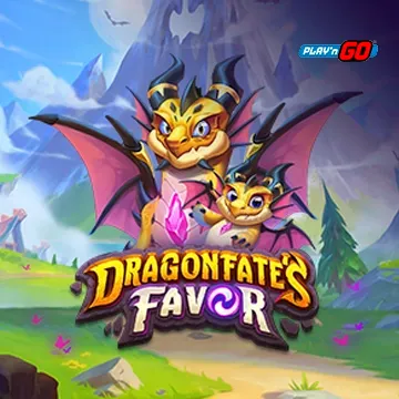 PlaynGo : Dragonfates Favor - RICHES138
