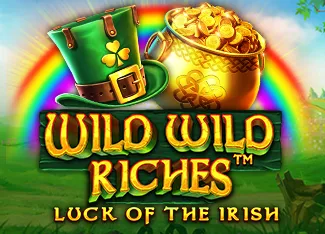 Pragmatic : Wild Wild Riches - RICHES138