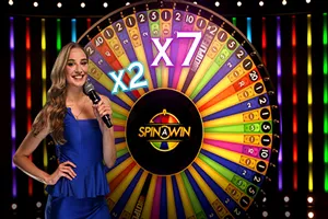 Spin a Win Wild Brasileiro - RICHES138
