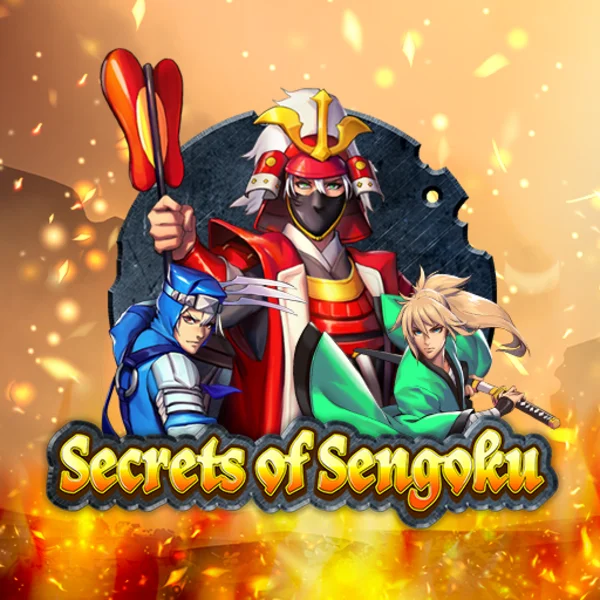 Secrets of Sengoku - RICHES138